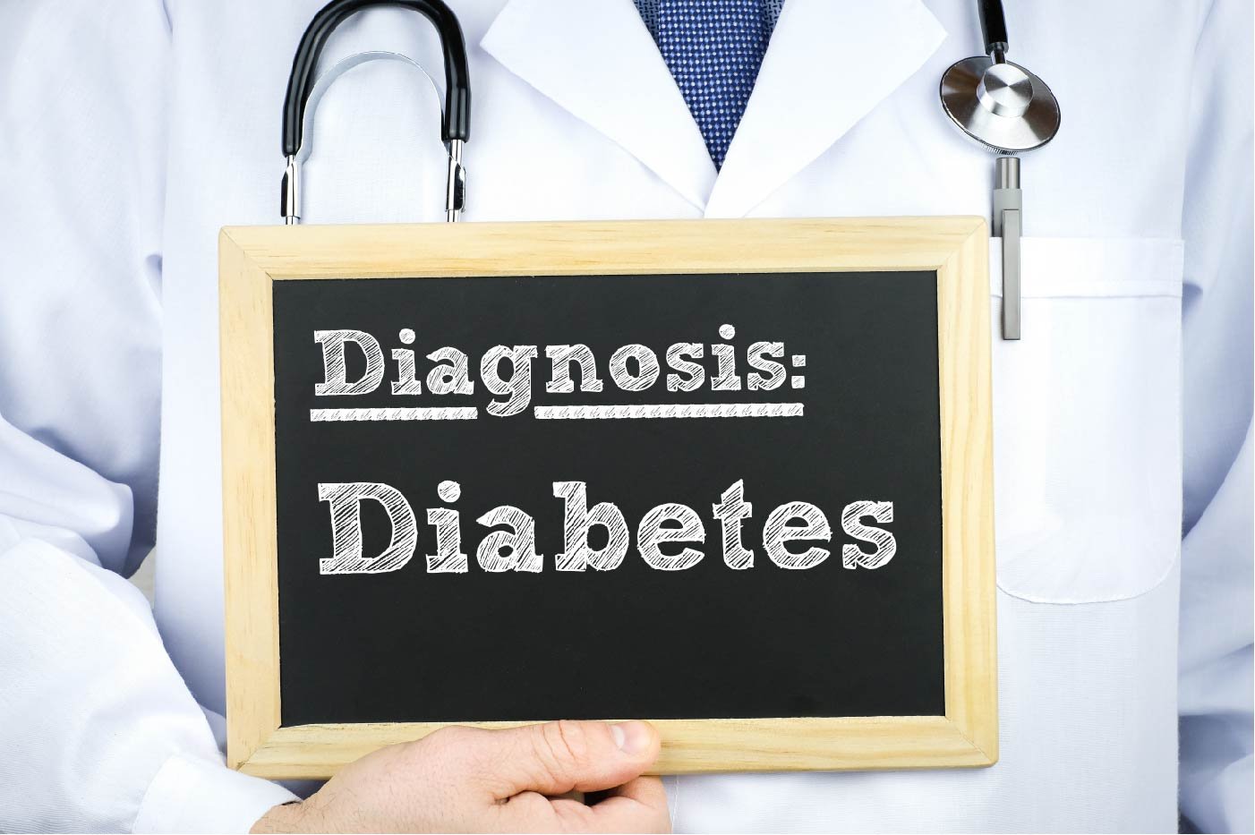 Diagnose diabetes