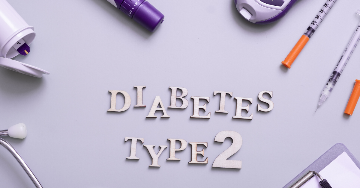 Type 2 diabetes
