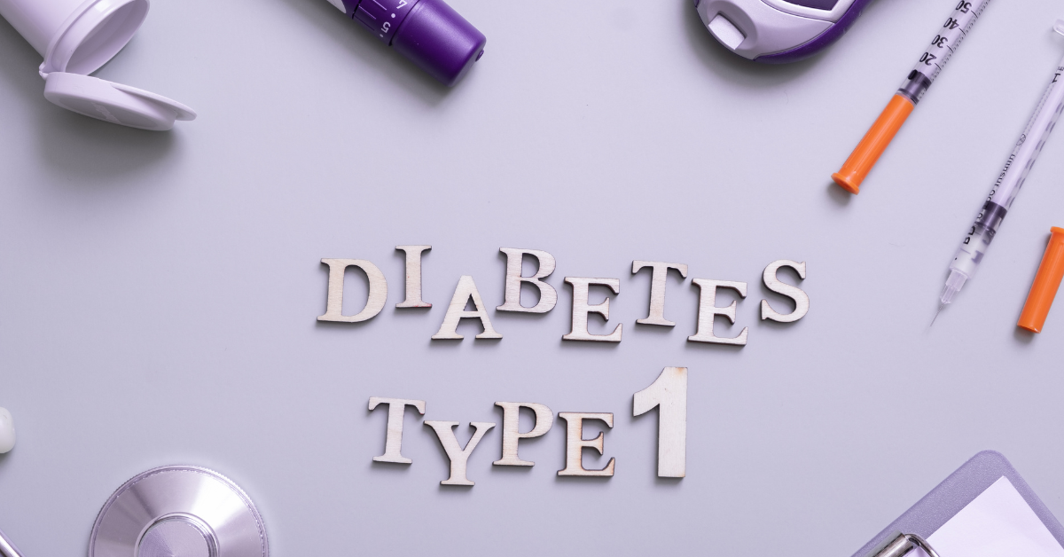 type 1 diabetes