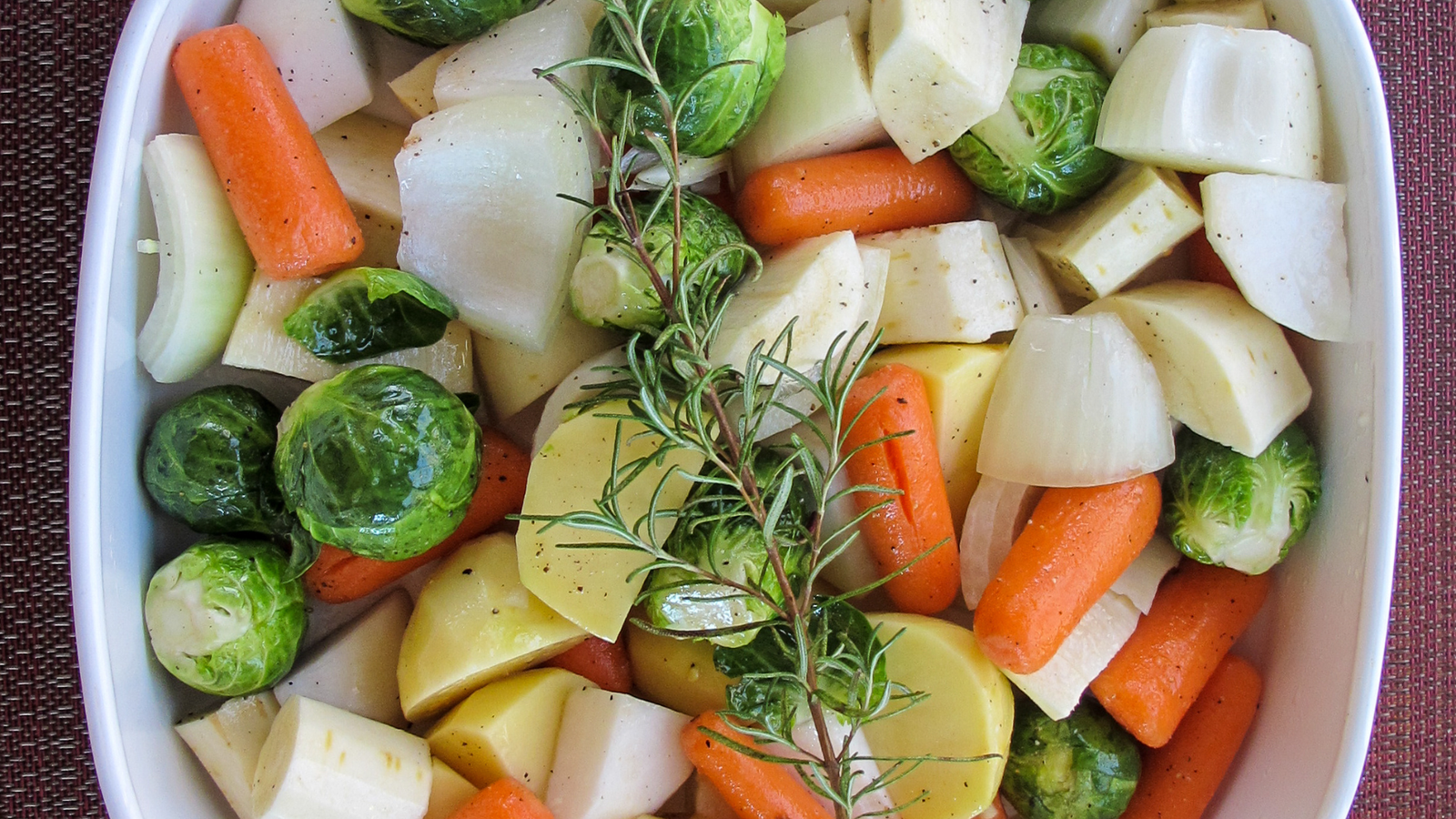 Roasted Vegetable Medley