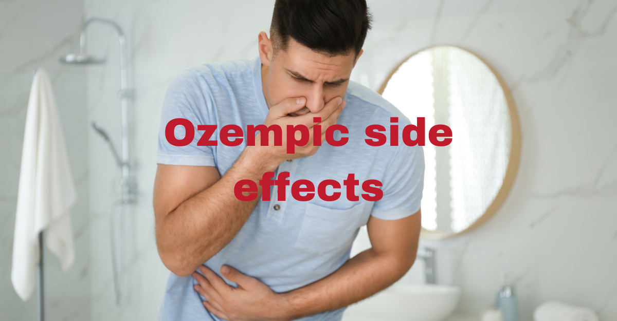 Ozempic side effects
