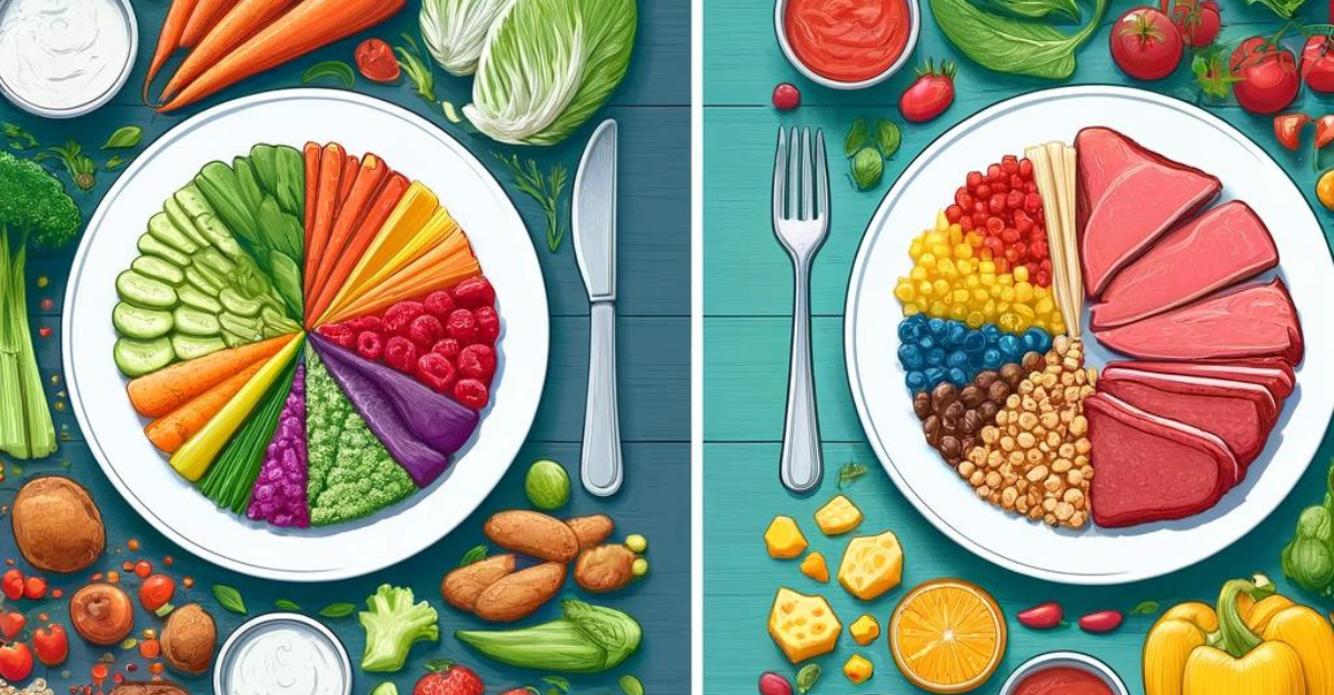 Vegan diet in type 1 diabetes